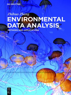 cover image of Environmental Data Analysis
